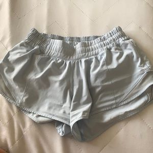 Womens lululemon hottie hot shorts